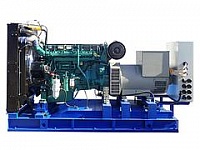 Дизельный генератор СТГ ADV-800 Volvo Pent (800 кВт) (энергокомплекс)