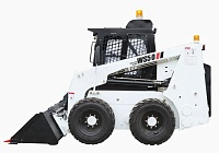 Минипогрузчик Beaver WS50(двигатель Kubota)