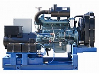 Дизельный генератор СТГ ADDo-100 Doosan (100 кВт)